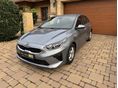 KIA CEE'D Ceed 1.4 MPI Silver Csak 71052 km!!! Első tulajdonos !!! Sérülésmentes gyári fényezés !!!