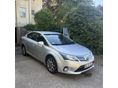 TOYOTA AVENSIS 2.0 D-4D Sol