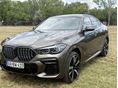 BMW X6 xDrive40d (Automata) Mpack. M ülések. 5év/200ekm garancia