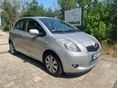 TOYOTA YARIS 1.3 Sol AC M-MT AUTOMATA!ABS.ESP.ISOFIX. PARKSZENZOR. FRISS MŰSZAKI. STB