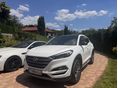 HYUNDAI TUCSON 1.7 CRDi Premium Motoros panotető/elöl-hátul ülésf./keyless/gyönyörű állapot