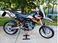 KTM 640 LC4 SUPERMOTO 2005/8 - 2