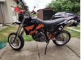 KTM 640 LC4 SUPERMOTO 2005/8 - 6