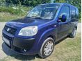 FIAT DOBLO Dobló Panorama 1.4 8V Active Friss müszaki! Csere lehetőség!