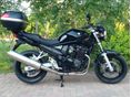 SUZUKI GSF 650 (VEZETETT SZERVIZKÖNYV)