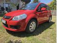 SUZUKI SX4 