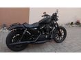 HARLEY-DAVIDSON SPORTSTER 883 IRON 