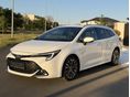 TOYOTA COROLLA Touring Sports 1.8 Hybrid Executive e-CVT Hybrid garancia ! - végig vezetett szervizkönyv
