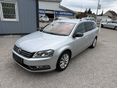 VOLKSWAGEN PASSAT VII Variant 2.0 CR TDI Comfortline BMT DSG Tempomat-Xenon-Navi-Ülésfűtés-Szélvédőfűtés-8x Alufelni