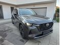 MAZDA CX-80 2.5 e-Skyactiv PHEV Homura Plus AWD (Automata) [6személy] Panoráma 20 coll 360 kam Ülésszellőzés HUD BOSE ACC Vonóhorog 13100 km