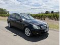 MERCEDES-BENZ C 220 T CDI BlueEFFICIENCY Elegance Vonóhorog .nagy navi .vezetett szervizkönyv!