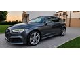 AUDI A3 Sportback 40 TFSI Sport quattro S-tronic 2.0 Tfsi 190 Le! 2 x S-line! Led!Quattro!1 tulaj! Top állapot!
