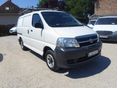 TOYOTA HIACE 2.5 D-4D 4x4 Panel Van Comfort Magyarországi. Szervizkönyves !