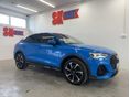 AUDI Q3 Sportback 35 TFSI S line Vezetett szerviztörténet! Első tulajdonos! LED!