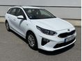 KIA CEE'D Ceed 1.6 CRDi HP Hybrid Silver Mo-i.Szkönyv.1 Tulaj