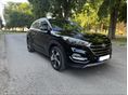 HYUNDAI TUCSON 2.0 CRDi LP Premium Vonóhorog/friss műszaki/