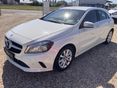 MERCEDES-BENZ A 160 Végig szervizelt 1.6 benzin.2017-es