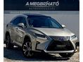 LEXUS RX 450h Executive e-CVT 151E Km. Magyarországi. Friss Szerviz. Garancia