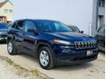 JEEP CHEROKEE Limited. Kamera. Navigáció