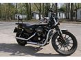 HARLEY-DAVIDSON SPORTSTER 883 IRON 