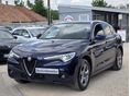 ALFA ROMEO STELVIO 2.2 D Super Q4 (Automata) BŐR+ÜLÉSFŰTÉS+PDC+KAMERA+XENON+NAVIGÁCIÓ!