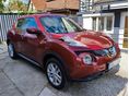 NISSAN JUKE 1.5 dCi Acenta Mo-i autó Első Tulajdonostól Újszerű Állapotban! 129ekm-Garancia!