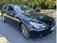 BMW 525d Touring SZERVIZKÖNYV-NAVIGÁCIÓ