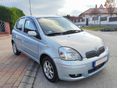 TOYOTA YARIS 1.3 Sol AC 163e Km! A legmegbízhatóbb 1.3-as szívóbenzin motorral..Friss vizsga!