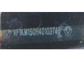 RENAULT MEGANE 2008/8 - 12