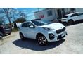 KIA SPORTAGE 1.6 CRDI HP Safety DCT ÁFÁS!154eKm!Mo-iVezSzkönyvDigitNaviBőrÜlfűtParkradKameraPantető