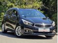 KIA CEE'D SW 1.6 CRDI EX Prémium DCT Automata váltó Szervizkönyves Jól felszerelt