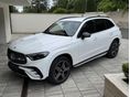 MERCEDES-BENZ GLC 300 e 4Matic 9G-TRONIC Plug-in hybrid 9300km! AMG Paket. Garanciális!