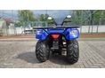KYMCO MXU 50 2007/10 - 6