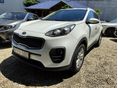 KIA SPORTAGE 1.6 GDI LX Navi 1 Tulajos! 141.535- Km Bemutató videóval!