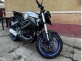 YAMAHA MT-125 2014/4 - 6