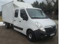 OPEL MOVANO 2.3 CDTI L4 3,5t RWD TwinWheel Start-Stop (nem hűtős felépítmény)