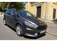 FORD S-MAX 2.0 EcoBlue Titanium [7 személy] 1. tulajtól. Balesetmentes Garanciális Kézi váltós. 15 ezer km-enként szervizelt