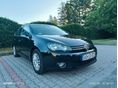 VOLKSWAGEN GOLF VI 1.6 TDi Comfortline