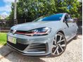 VOLKSWAGEN GOLF VII 2.0 TSI GTI DSG Gyári TCR-290 lóerő-Vez.Szkönyv-122ekm-Akciós ár