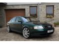 AUDI A6 2.8 quattro Tiptronic ic Gyári Állapot. Sérülésmentes