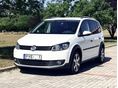 VOLKSWAGEN TOURAN 1.6 CR TDI Highline CROSS.ülésfűtés.radar.tempomat.fénysz.mosó.dual digit klíma.FRISS NAGY SZERVIZ!