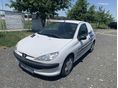 PEUGEOT 206 1.4 HDi Van Klima Plusz KLÍMA MŰKÖDIK + MOTOR SZÉPEN JÁR + ÚJ FÉKEK
