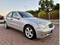 MERCEDES-BENZ C 180 Kompressor Classic Vezetett szervizkönyv! Tempomat! Automata Klíma!