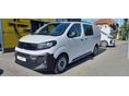 OPEL VIVARO 2.2 D Crew Van FlexSpace L Megnövelt Start-Stop / Az Okosteherautó / THM 3%
