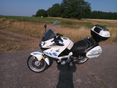 HONDA NT 700 V DEAUVILLE 2012 - 5