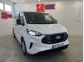 FORD TRANSIT Custom 2.0 TDCi 320 L1H1 Trend Garancia! Magyar! Első tul.! Vezetett szerviztört.! Új vezérlés! Kamera! Navi!Le