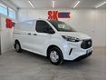 FORD TRANSIT Custom 2.0 TDCi 320 L1H1 Trend Garancia! Magyar! Első tul.! Vezetett szerviztört.! Új vezérlés! Kamera! Navi!Le