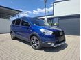 DACIA LODGY 1.5 Blue dCi Stepway (7 személyes ) TOLATÓKAMERA. TEMPOMAT