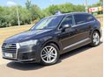 AUDI Q7 3.0 V6 TDI quattro Tiptronic ic 272LE. Külső-belső S-Line kivitel. Magyarországi kiadás. 8-éve egy tulaj!