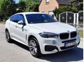 BMW X6 xDrive30d (Automata) M-Packet. Magyarországi. Leinformálható. Barna Bőr. LED. 360KAMERA